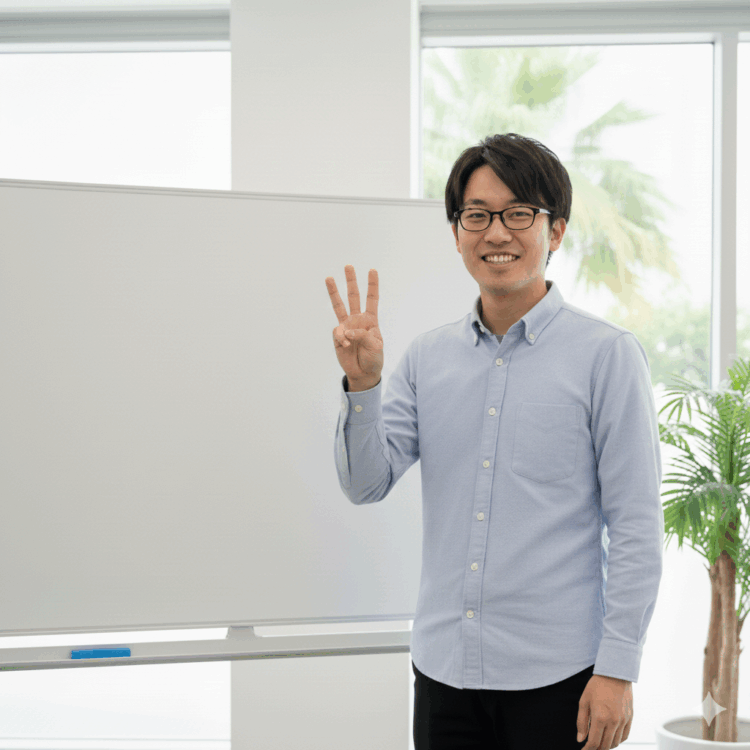 宜野湾市のan10nで開催されたCanva講座講師